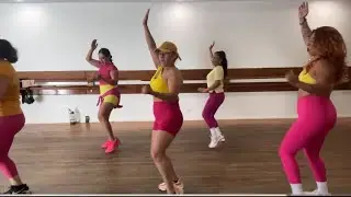 Cardio dance