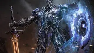 yo  en el mundo Transformers capitulo 2