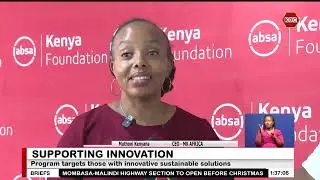 ABSA to mentor 500 young innovators
