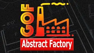 ОКОНЧАТЕЛЬНО разберитесь в шаблоне «Абстрактная фабрика» из GoF.
