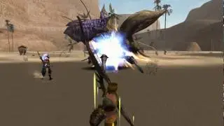 Monster Hunter Freedom Unite - Team Hero Kokoto-(Daimyo Of Sengoku Fame)