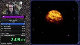 Super Metroid - All items in under 2 hours!