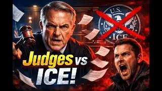 Federal Judges SLAM ICE for Defying Court Orders &mdash; Explosive 96 Violations Revealed