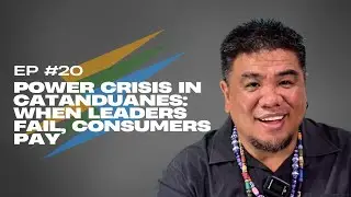 Power Crisis in Catanduanes: When Leaders Fail, Consumers Pay