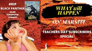 BLACK PANTHER TRIBUTE, 1000 PETAL LOTUS?? WATCH IT HERE +MORE ONLY ON NEWS FOR KIDS