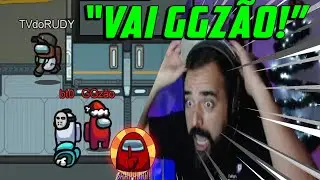 BT E GGZ&Atilde;O FIZERAM JUNTOS A MAIOR PATETAGEM DA HISTORIA NO AMONG US!