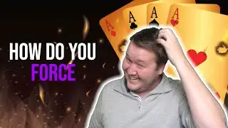 How Do You Force - Champ Challenge #3