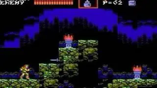Castlevania 3, Hard mode by United VirusX, Part 2