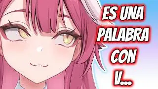 Raora aprende una palabra grosera en espa&ntilde;ol #raoraphantera