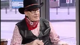 Shell Busey on Studio 4 with Fanny Kiefer