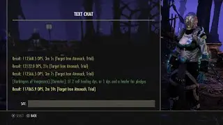 ESO 117K Frost Warden Firesong Brittleden