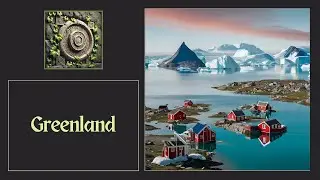 Greenland a Journey through Resilience and Transformation