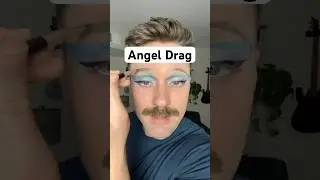 Можно сказать, что этот образ был&hellip; божественным #dragmakeup #makeuptutorial #countrydrag