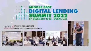Middle East Digital Lending Summit 2022 Higlight Video