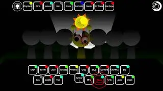 Sprunki 4-Time Line 3:  Don't Look At Him (Short Showcase)