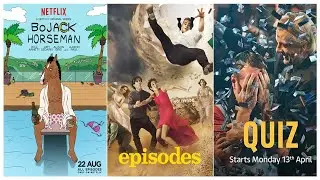 Лучшие сериалы про телевидение / Best TV series about television