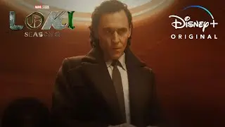 Marvel Studios&rsquo; Loki Season 2 | Streaming in 1 Week
