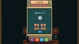 brain trainer level 58 #shorts