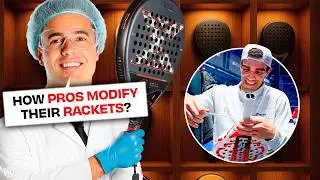 PADEL RACKETS Q&A (MUST WATCH!) &ndash; the4Set