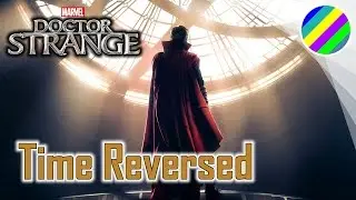 Time, Reversed - Marvel's Doctor Strange Movie (2016) HD TV Spot
