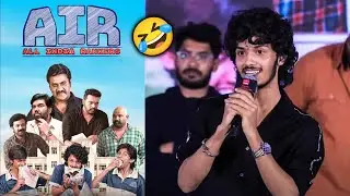 Actor Harsh Roshan Speech At Telugu WINodotsavam Event | TFPC