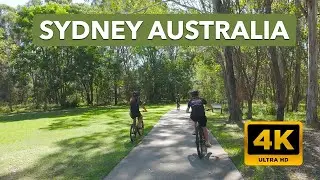 Sydney Australia Walking Tour in 4K UHD&ndash; Hidden Gem