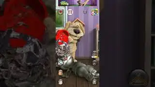Talking Tom Cat 2 New Video Best Funny Android GamePlay #941