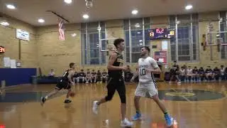 Joseph Cohen Madison Vs. Midwood