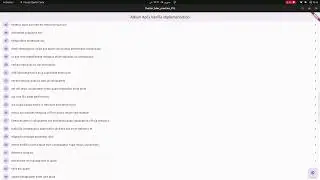 JsonPlaceHolder api vanilla bloc implementation flutter
