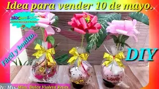 manualidades para vender día de las madres