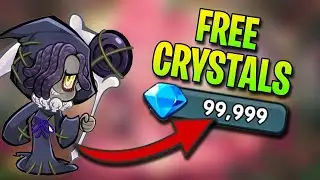 How TO GET 75000 FREE CRYSTALS 2021?| Cookie All New Hero's English Voice Over[15 November 2021]