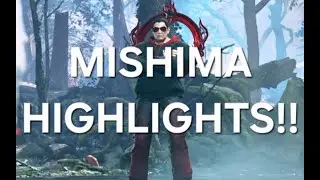 TEKKEN 8 - Mishima Highlights!!!