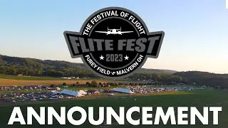 Flite Fest 2023 Announcement