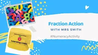 Fraction Action - A simplifying fractions activity