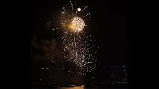 4K (3/4) 2022 Pattaya Firework Festival in Thailand 25-26 November 2022: งานแสดงพลุพัทยาประจำปี 2022