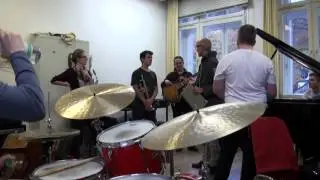 Entdecke deine Folkwang: Die Jazz-Combos