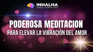 💗Meditaci&oacute;n para CONECTAR con la Frecuencia del AMOR | Vibra desde el CORAZ&Oacute;N💗
