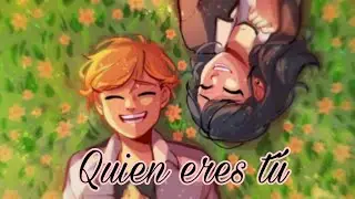 Quien eres tú? |comic miraculous ladybug | fandub latino | marinette fandub