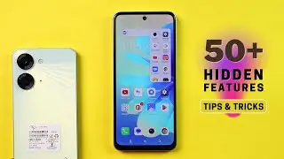 iTel P40 Plus Top 50+ Hidden Features | iTel P40 Plus Tips and Tricks