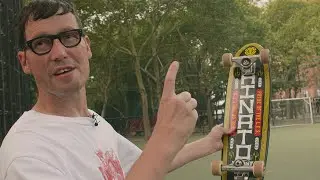 Skateboarding and Soccer with New York City's Chinatown Soccer Club