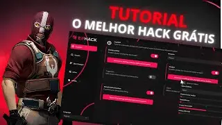 TUTORIAL O MELHOR HACK PRA CS2 GR&Aacute;TIS SEM BANIMENTO