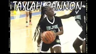 TAYLAH CANNON