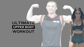 ULTIMATE Dumbbell & Weight Plate Workout for Upper Body Development