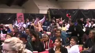 GCFSS Welcome Home Feast