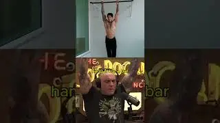 Joe Rogan Reveals His Calisthenics Program #joerogan #jre
