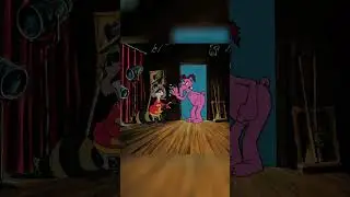 Bert Thinks Knox is the Theatre Phantom! | The Raccoons | Retro Cartoons