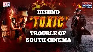 Thalapathy Vijay's Film In Court, Outrage Over Yash's Movie Trailer: Toxic Trouble For South Cinema
