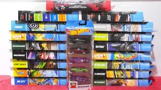 EVERY 2025 Hot Wheels 5 Pack MEGA Compilation