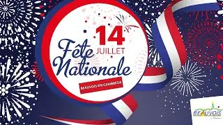 Défilé et Cérémonie du 14 Juillet 2023 - Beauvois-en-Cambrésis