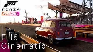 Forza Horizon 5 [Cinematic]